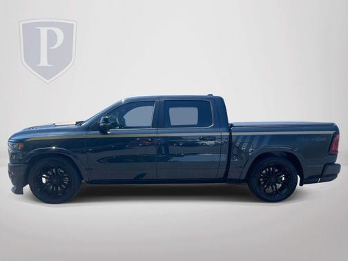 Blue Metallic 2026 RAM 1500 Big Horn/Lone Star