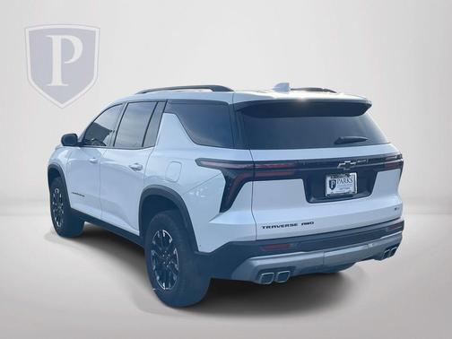 2025 Chevrolet Traverse Z71