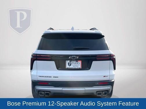 2025 Chevrolet Traverse Z71