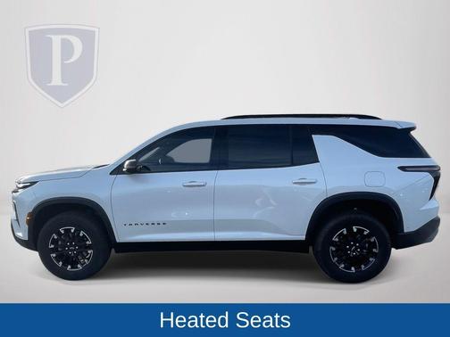 2025 Chevrolet Traverse Z71