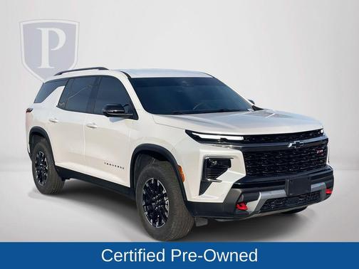 2025 Chevrolet Traverse Z71