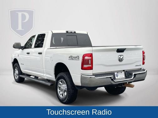2020 RAM 2500 Tradesman