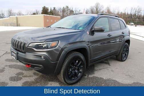 2021 Jeep Cherokee Trailhawk