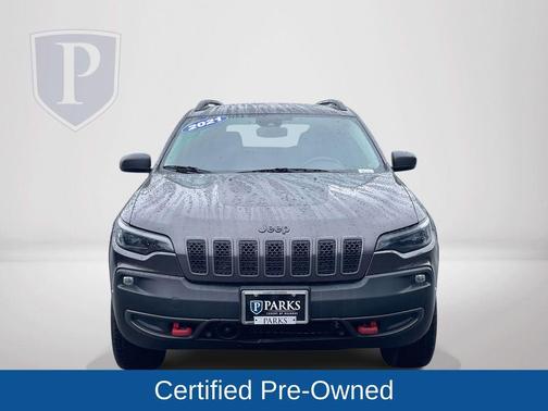 2021 Jeep Cherokee Trailhawk