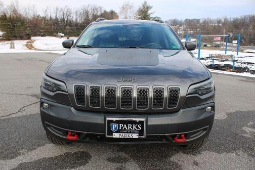 2021 Jeep Cherokee Trailhawk