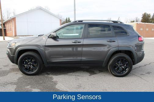 2021 Jeep Cherokee Trailhawk