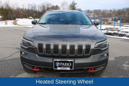 2021 Jeep Cherokee Trailhawk