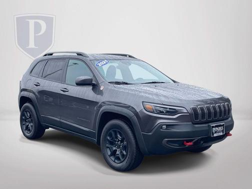 2021 Jeep Cherokee Trailhawk