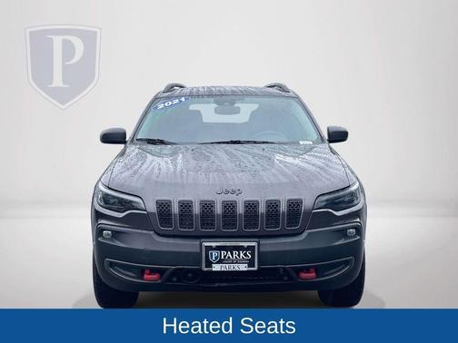 2021 Jeep Cherokee Trailhawk