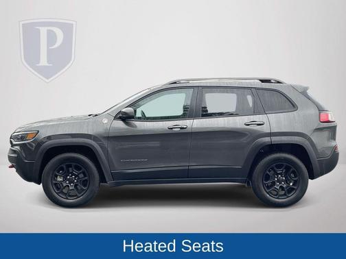 2021 Jeep Cherokee Trailhawk