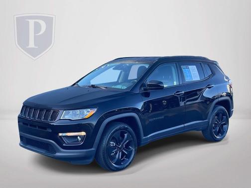 2020 Jeep Compass Altitude