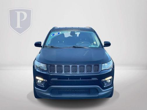2020 Jeep Compass Altitude