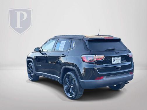 2020 Jeep Compass Altitude
