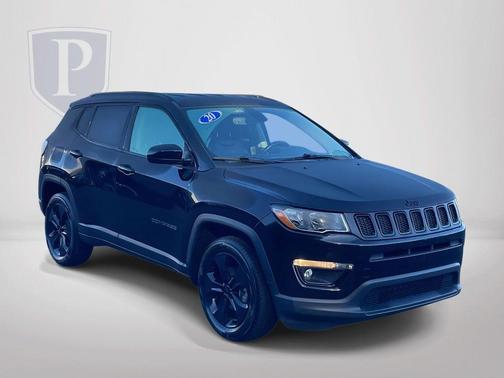 2020 Jeep Compass Altitude