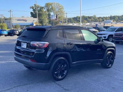 2020 Jeep Compass Altitude