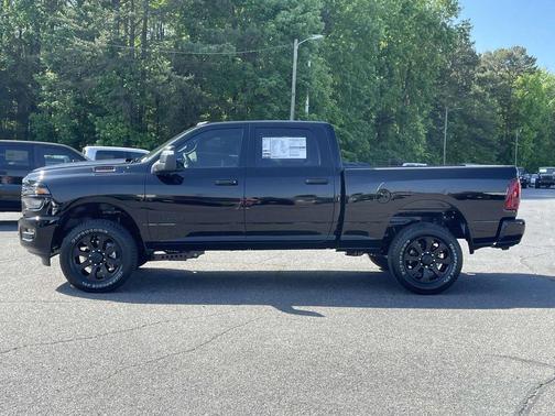 2025 RAM 2500 Big Horn