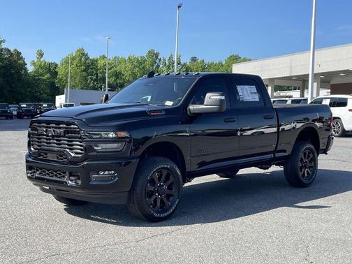 2025 RAM 2500 Big Horn