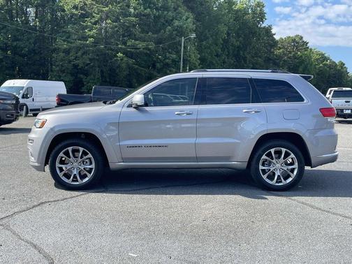 2021 Jeep Grand Cherokee Summit