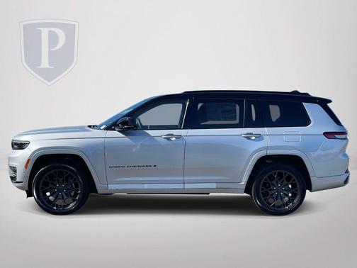2025 Jeep Grand Cherokee L Summit