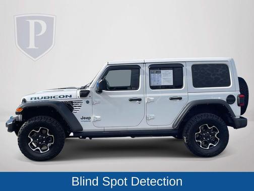 2022 Jeep Wrangler Unlimited 4xe Rubicon