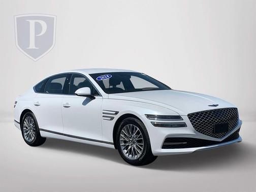 2024 Genesis G80 2.5T