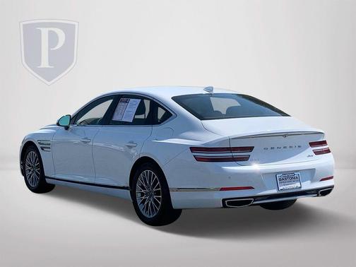 2024 Genesis G80 2.5T