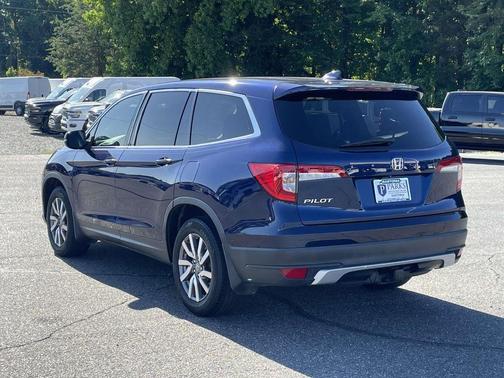 2020 Honda Pilot EX-L