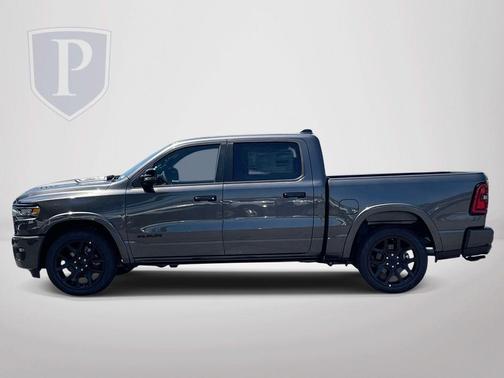 Granite Crystal Clearcoat Metallic 2026 RAM 1500 Laramie