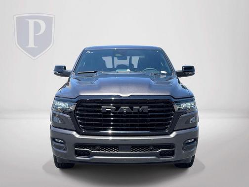 Granite Crystal Clearcoat Metallic 2026 RAM 1500 Laramie