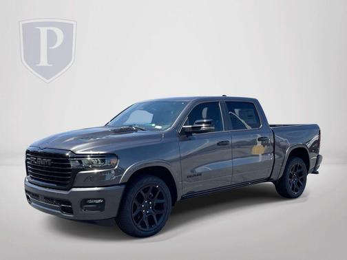 Granite Crystal Clearcoat Metallic 2026 RAM 1500 Laramie