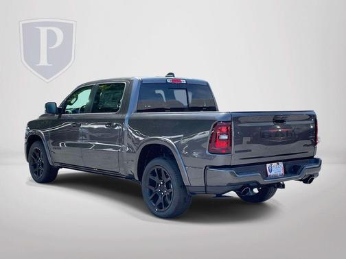Granite Crystal Clearcoat Metallic 2026 RAM 1500 Laramie