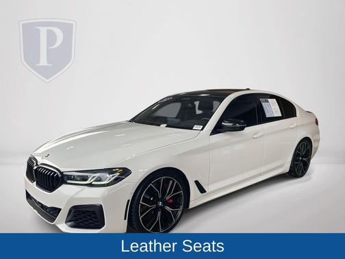 2022 BMW M550 i xDrive