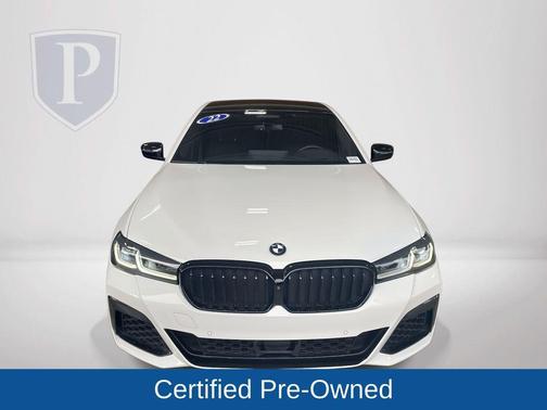 2022 BMW M550 i xDrive