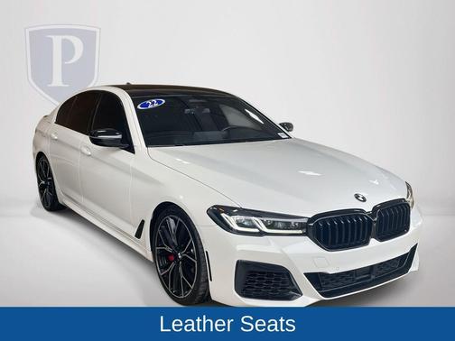 2022 BMW M550 i xDrive