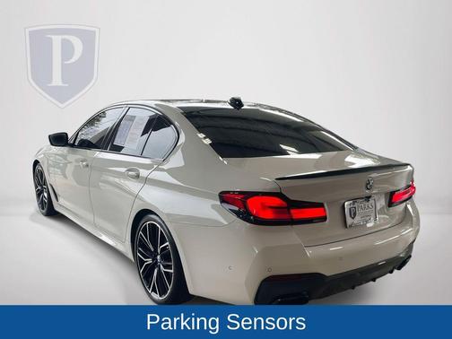 2022 BMW M550 i xDrive