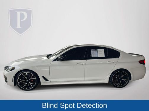 2022 BMW M550 i xDrive