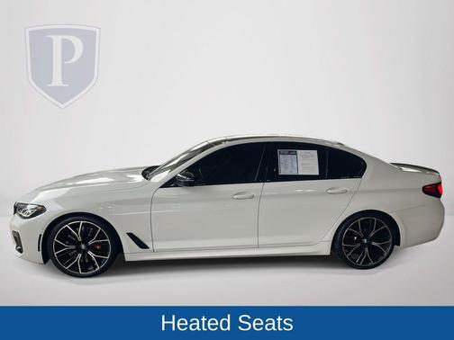 2022 BMW M550 i xDrive