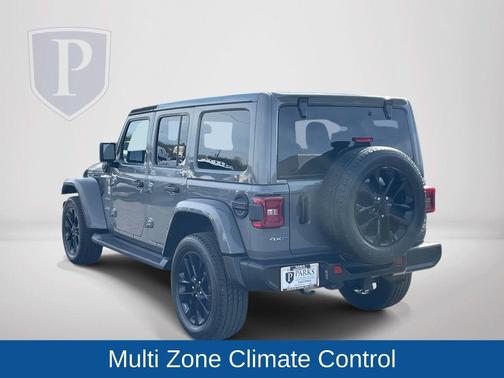 2021 Jeep Wrangler Unlimited 4xe Sahara