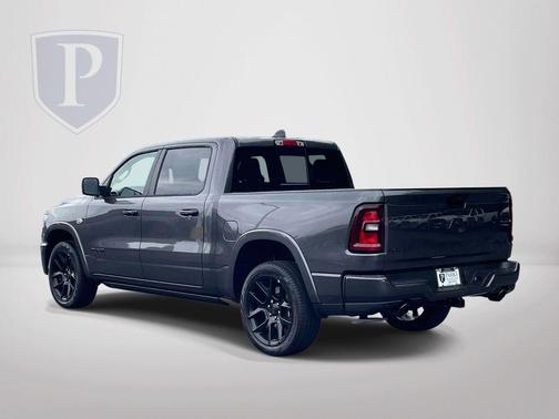 Granite Crystal Clearcoat Metallic 2026 RAM 1500 Laramie