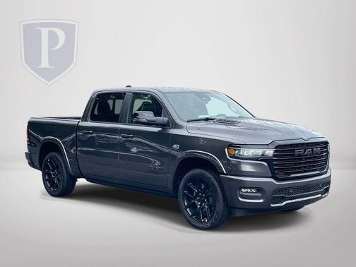Granite Crystal Clearcoat Metallic 2026 RAM 1500 Laramie