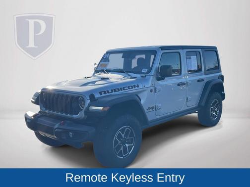 2024 Jeep Wrangler Rubicon