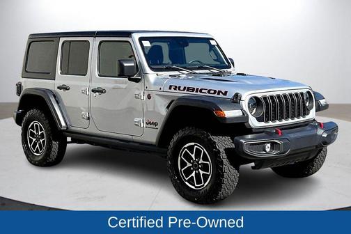 2024 Jeep Wrangler Rubicon