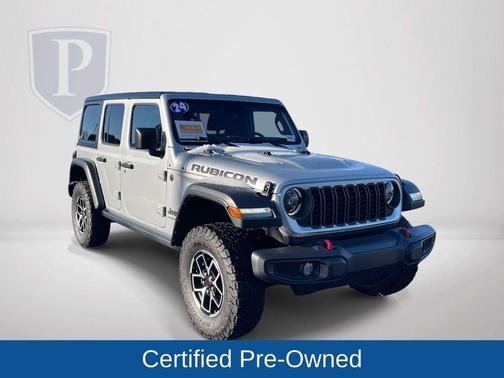 2024 Jeep Wrangler Rubicon