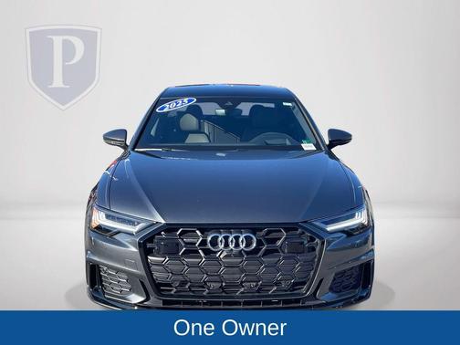 2025 Audi A6 55 Prestige