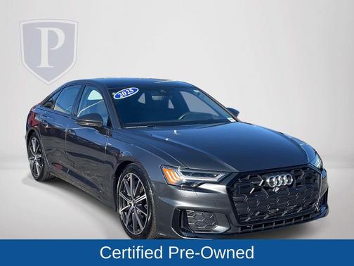 2025 Audi A6 55 Prestige