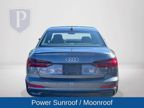 2025 Audi A6 55 Prestige