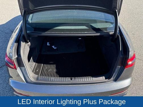 2025 Audi A6 55 Prestige