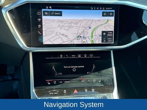 2025 Audi A6 55 Prestige