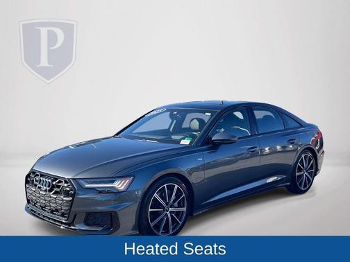 2025 Audi A6 55 Prestige