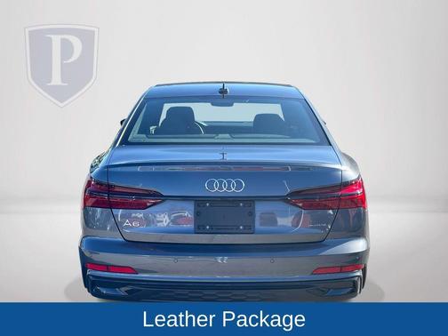 2025 Audi A6 55 Prestige